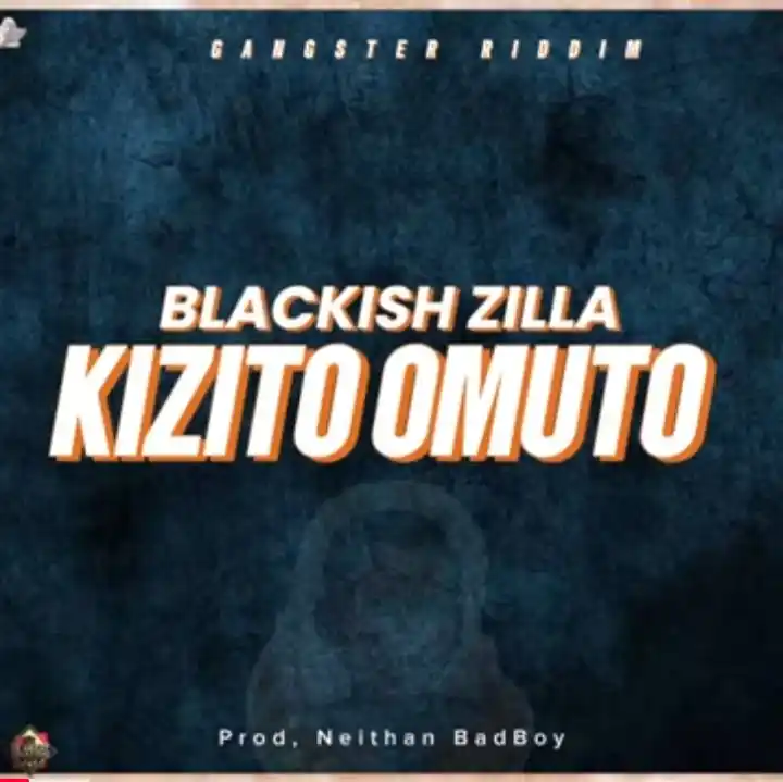 Kizito Omuto - Blackish B1 Zilla